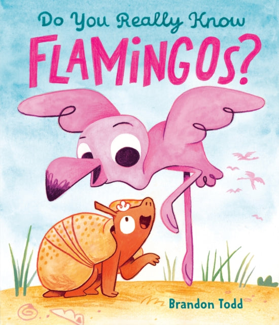 9798217114672, Do You Really Know Flamingos?