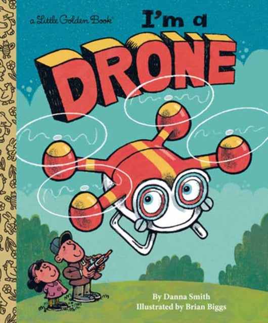 9798217120529, I'm a Drone