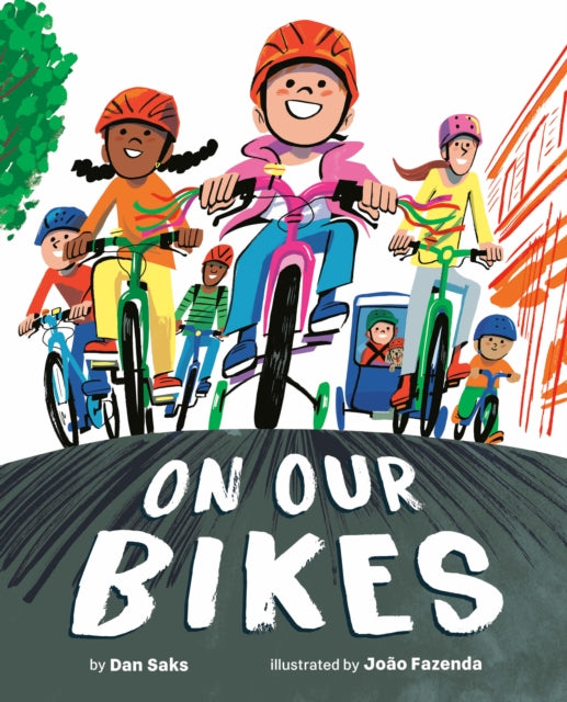 9798217142798, On Our Bikes