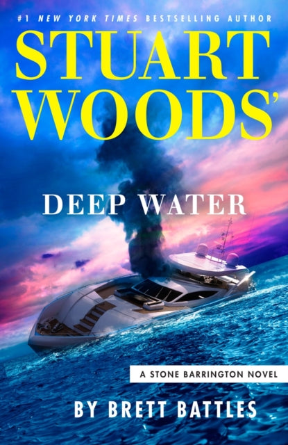 9798217179275, Stuart Woods' Deep Water