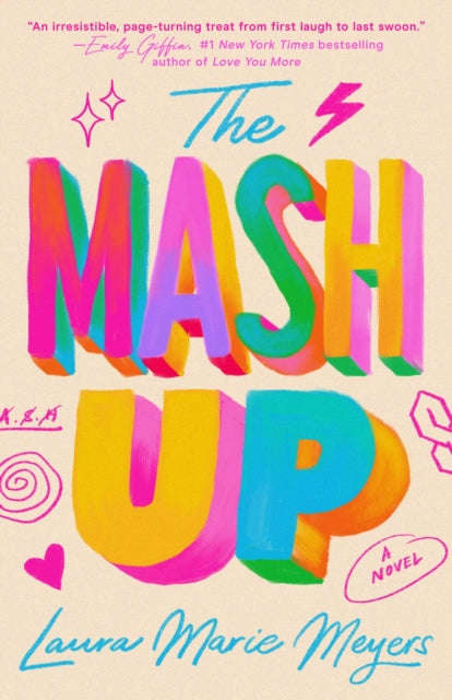 9798217181810, The MASH Up