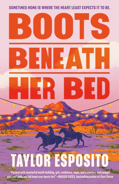 9798217188161, Boots Beneath Her Bed