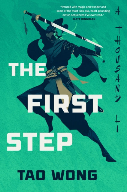 9798217188420, The First Step