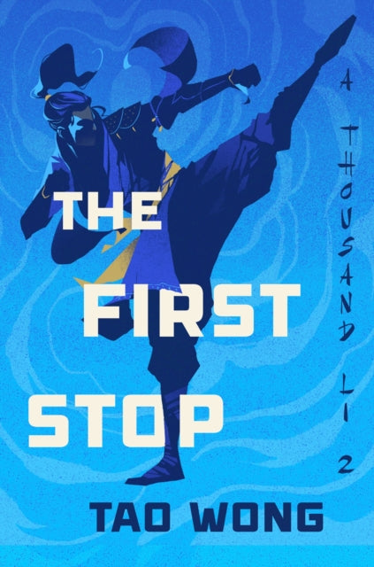 9798217188444, The First Stop