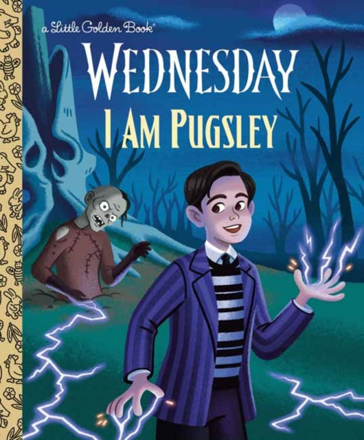 9798217232161, I Am Pugsley (Wednesday)