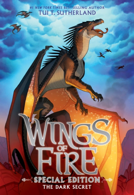 9798225008314, Wings of Fire: The Dark Secret (Special Edition)
