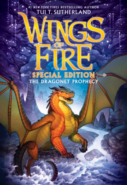9798225019273, Wings of Fire: The Dragonet Prophecy (Special Edition)