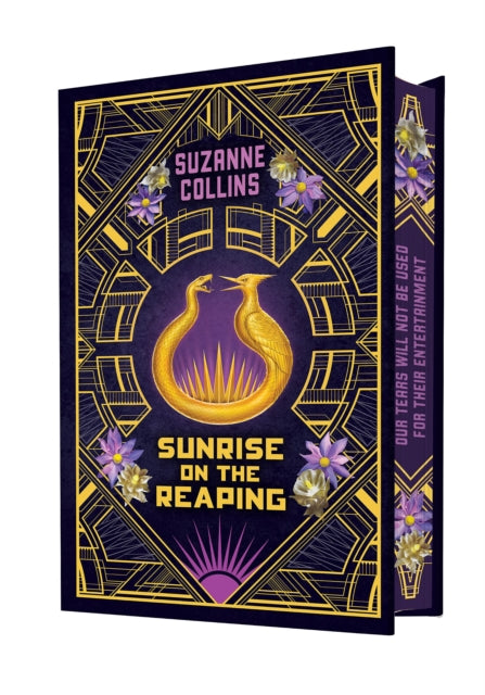 Sunrise on the Reaping: Collector's Gift Edition (The Hunger Games)