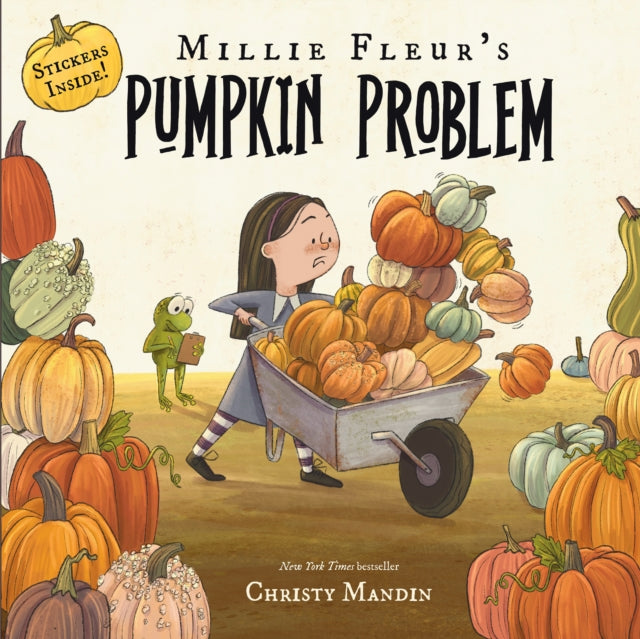 9798225041335, Millie Fleur's Pumpkin Problem