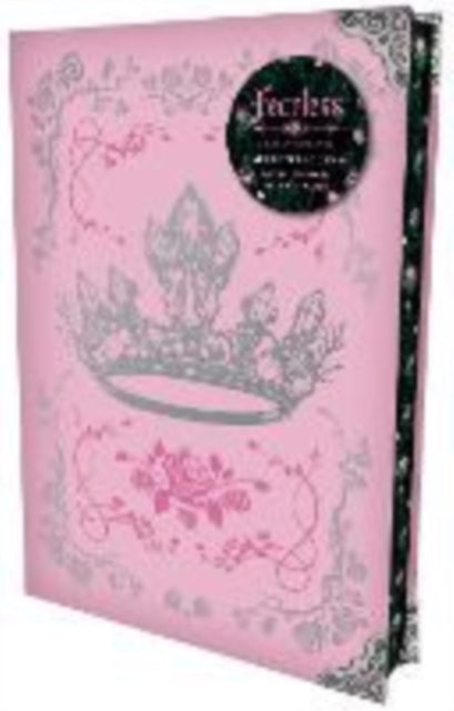 9798337401188, Lauren Roberts: Fearless Journal