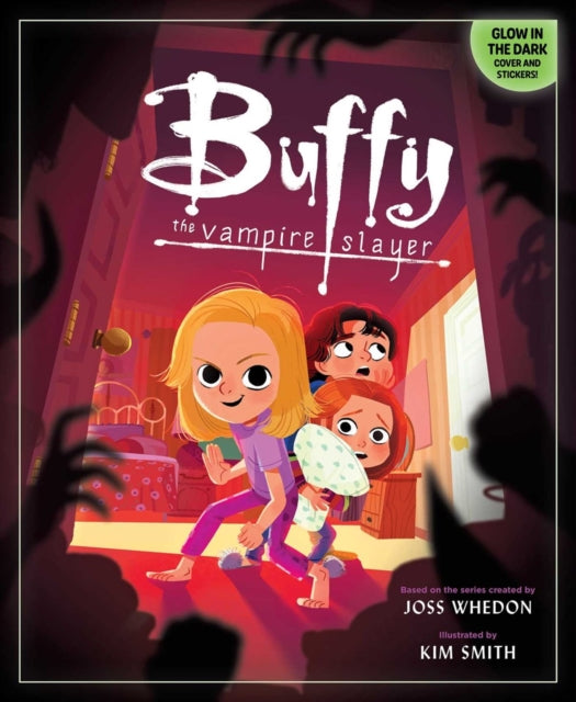 9798337401300, Buffy the Vampire Slayer: A Picture Book