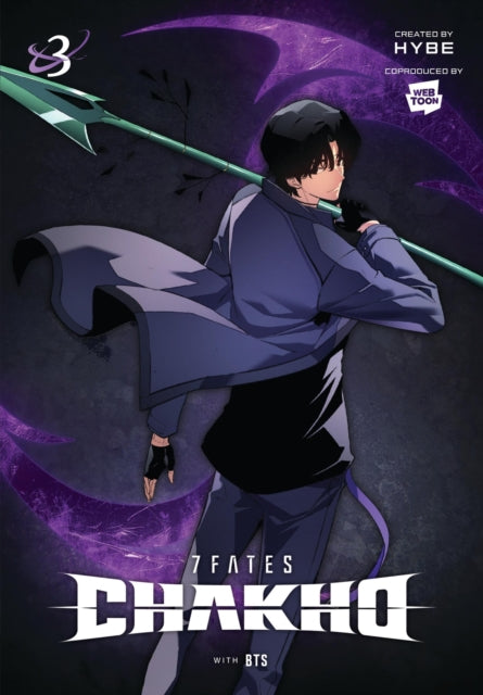 9798400900594-7FATES: CHAKHO, Vol. 3 (comic)