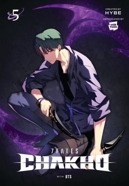 9798400900617-7FATES: CHAKHO, Vol. 5 (comic)