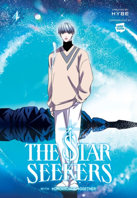 9798400900679-THE STAR SEEKERS, Vol. 4 (comic)