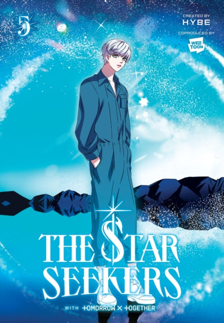9798400900686-THE STAR SEEKERS, Vol. 5 (comic)