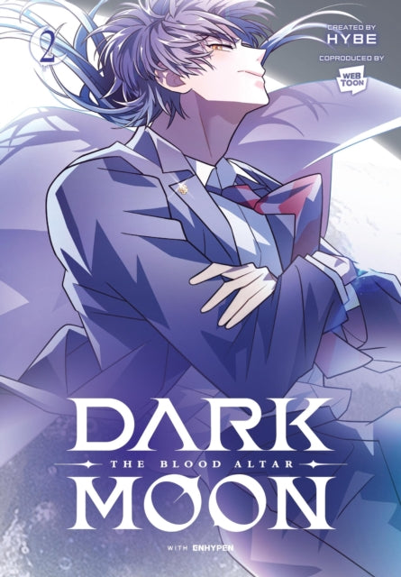 9798400900723-DARK MOON: THE BLOOD ALTAR, Vol. 2 (comic)