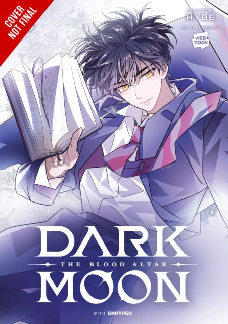 9798400900778, DARK MOON: THE BLOOD ALTAR, Vol. 7 (comic)