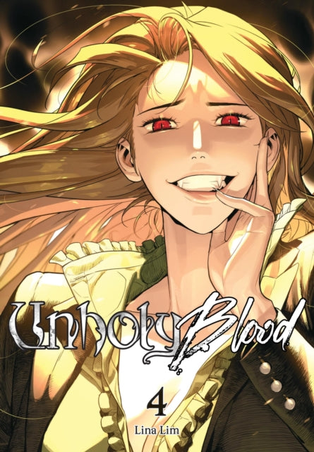 9798400901164-Unholy Blood, Vol. 4