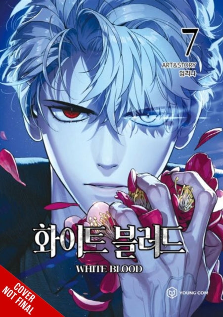 9798400901188, Unholy Blood, Vol. 7