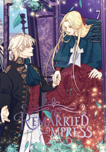 9798400901638-The Remarried Empress, Vol. 7