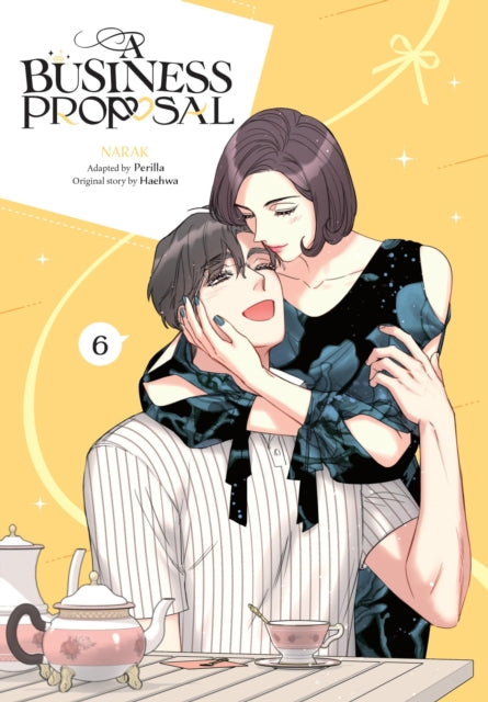 9798400901713-A Business Proposal, Vol. 6