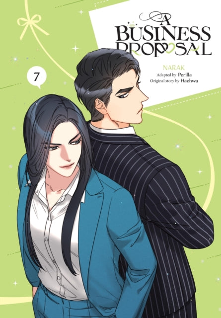 9798400901737-A Business Proposal, Vol. 7
