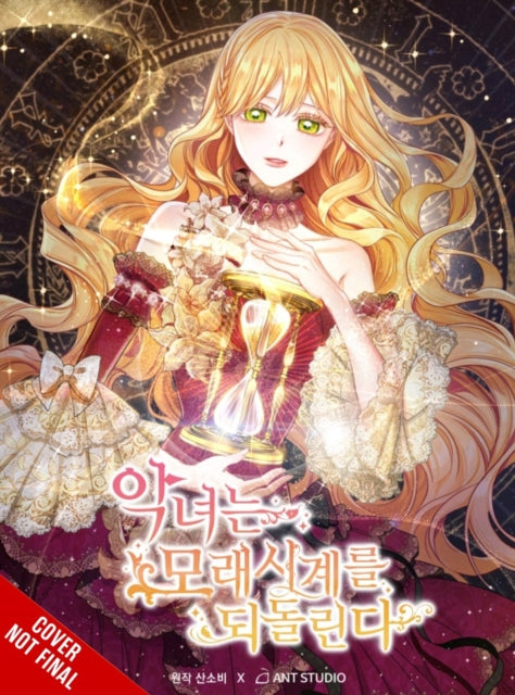 9798400901867-The Villainess Turns the Hourglass, Vol. 6