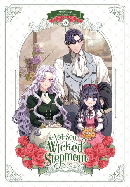 9798400902222-Not-Sew-Wicked Stepmom, Vol. 5
