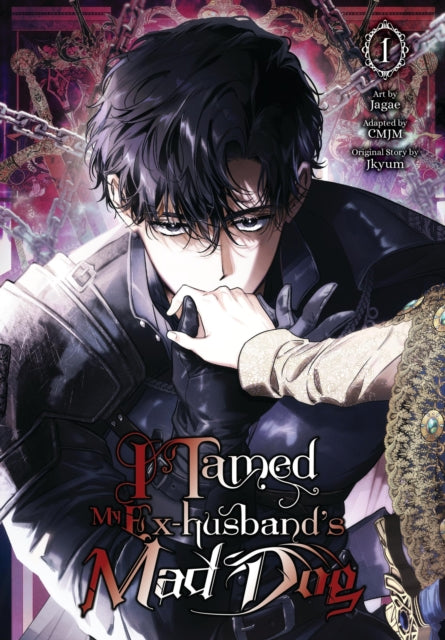 9798400902475-I Tamed My Ex-husband's Mad Dog, Vol. 1