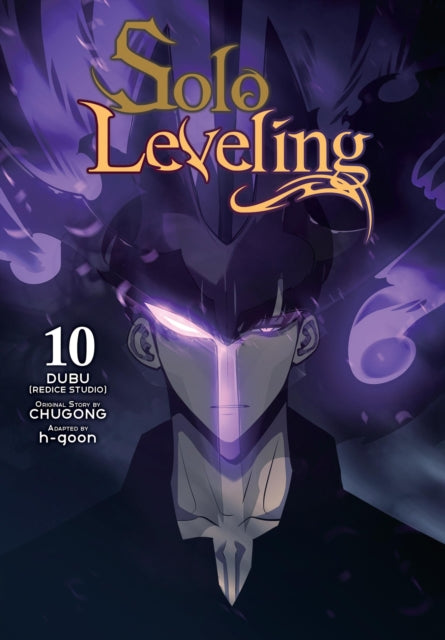 9798400902536-Solo Leveling, Vol. 10 (comic)
