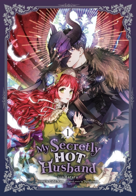 9798400902758-My Secretly Hot Husband, Vol. 1