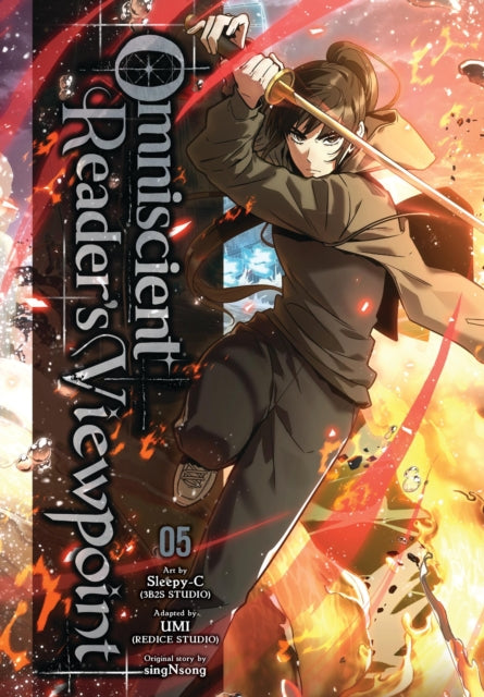 9798400902819-Omniscient Reader's Viewpoint, Vol. 5