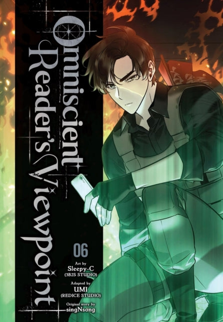 9798400902826-Omniscient Reader's Viewpoint, Vol. 6