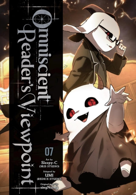 9798400902840, Omniscient Reader's Viewpoint, Vol. 7