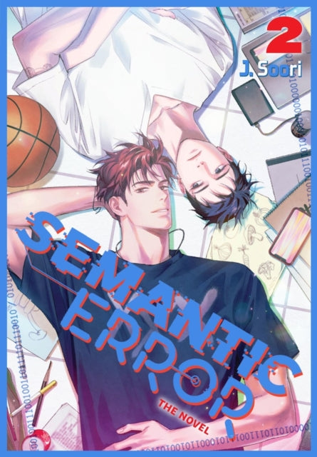 9798400904073, Semantic Error (novel), Vol. 2
