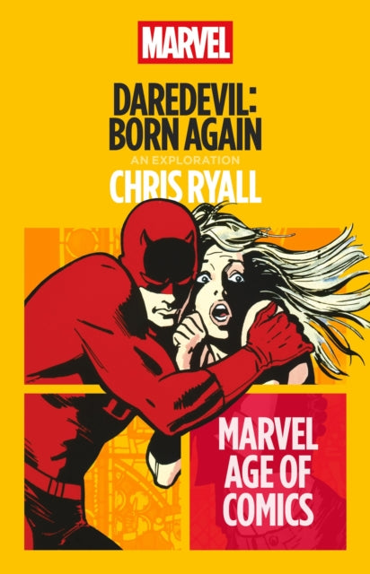 9798765131688, Daredevil: Born Again