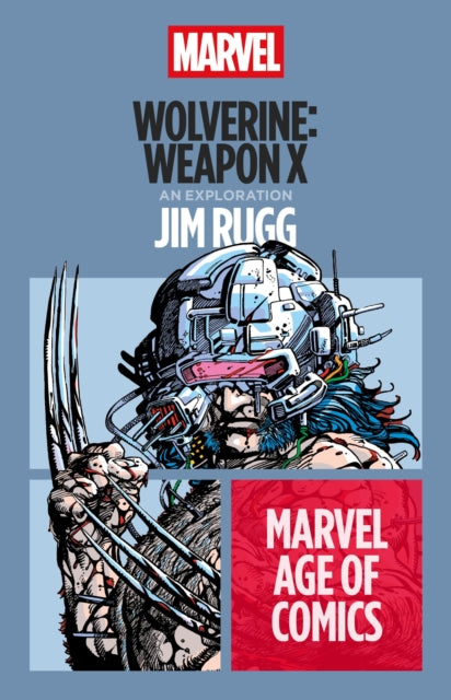 9798765138762, Wolverine: Weapon X