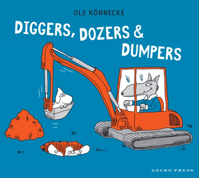 9798765667552-Diggers, Dozers, and Dumpers