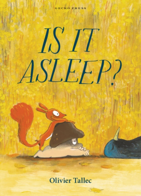 9798765670521, Is It Asleep?