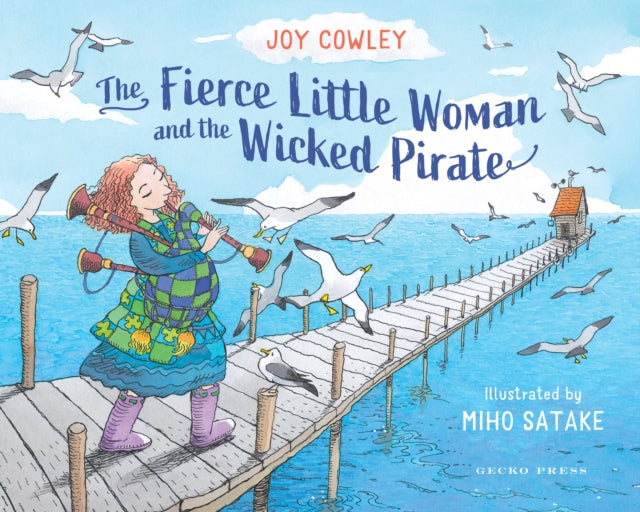 9798765671696, The Fierce Little Woman and the Wicked Pirate, 2nd Edition