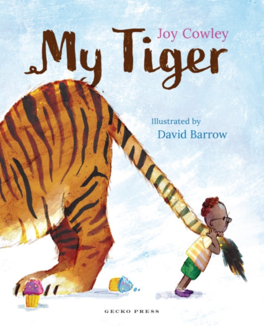 9798765683200, My Tiger