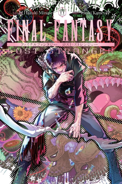 9798855402131-Final Fantasy Lost Stranger, Vol. 11