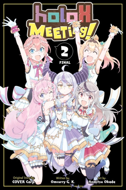 9798855403596-holoX MEETing!, Vol. 2