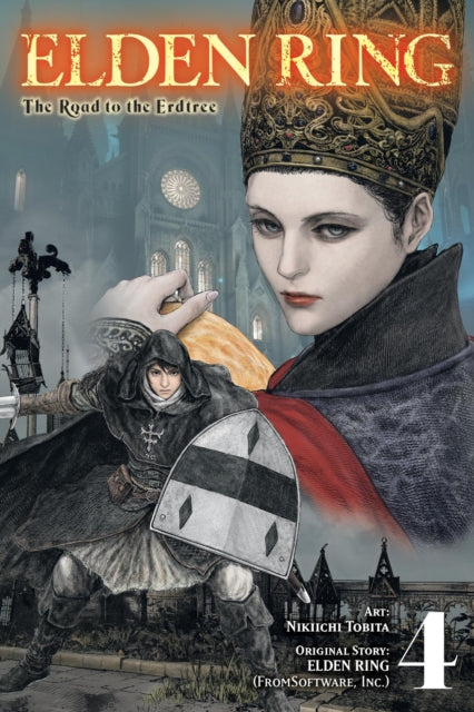 9798855405507-Elden Ring: The Road to the Erdtree, Vol. 4