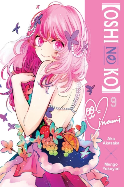 9798855405613-[Oshi No Ko], Vol. 9