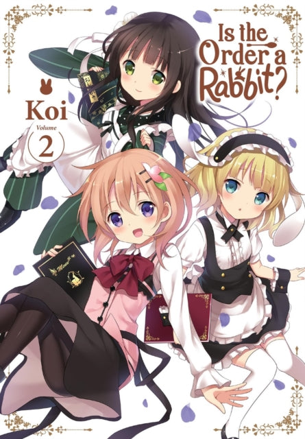 9798855405866-Is the Order a Rabbit?, Vol. 2