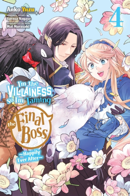 9798855406382-I'm the Villainess, So I'm Taming the Final Boss, Vol. 4 (manga)