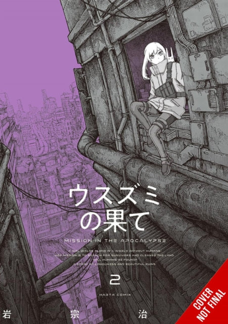 9798855406887, The Color of the End: Mission in the Apocalypse, Vol. 2
