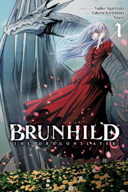 9798855408614-Brunhild the Dragonslayer, Vol. 1 (manga)