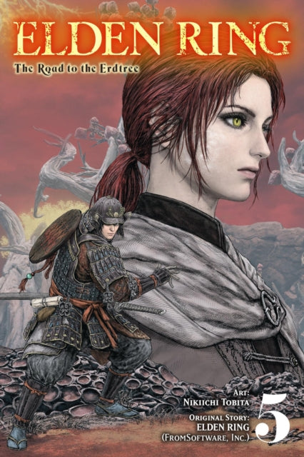 9798855410945-Elden Ring: The Road to the Erdtree, Vol. 5